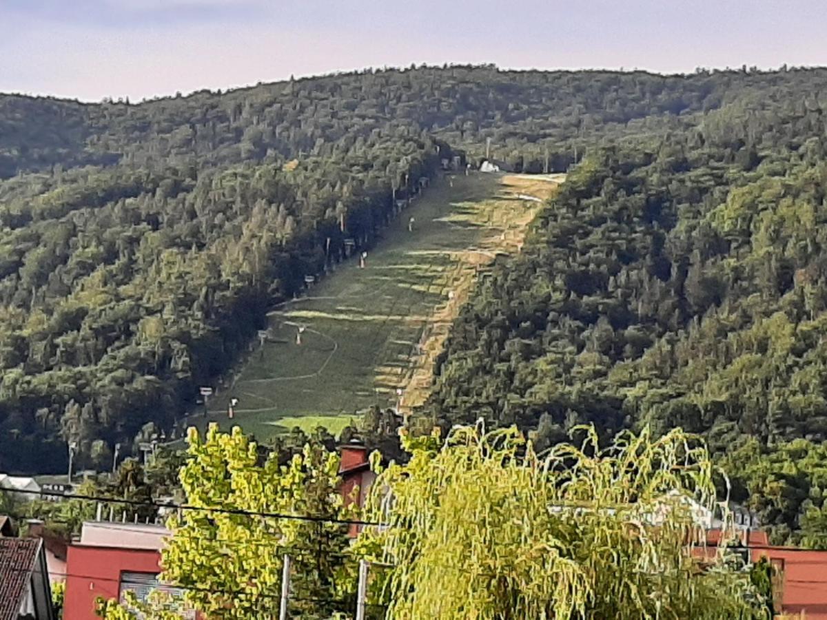 Sobe-Apartma Maribor Dış mekan fotoğraf