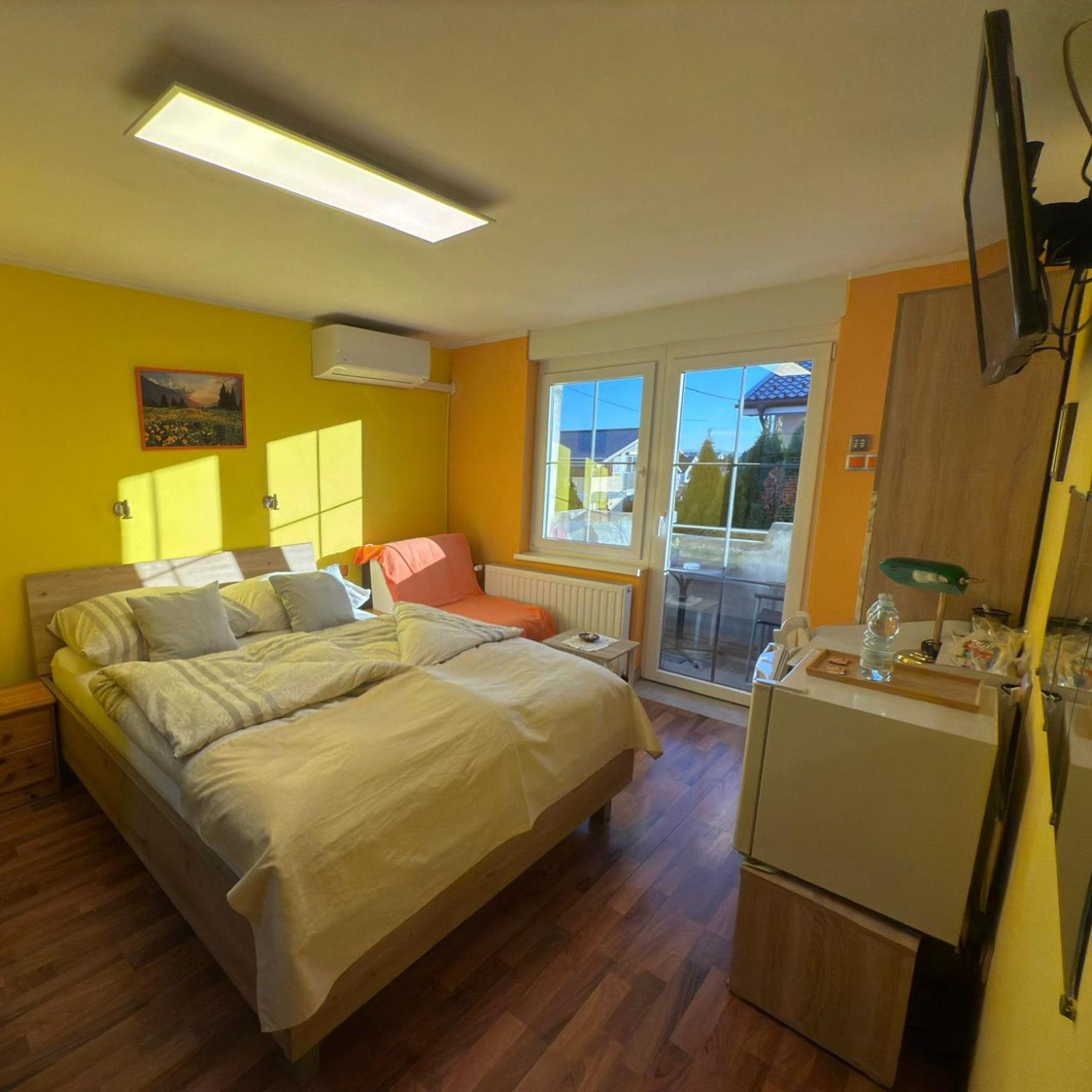 Sobe-Apartma Maribor Dış mekan fotoğraf