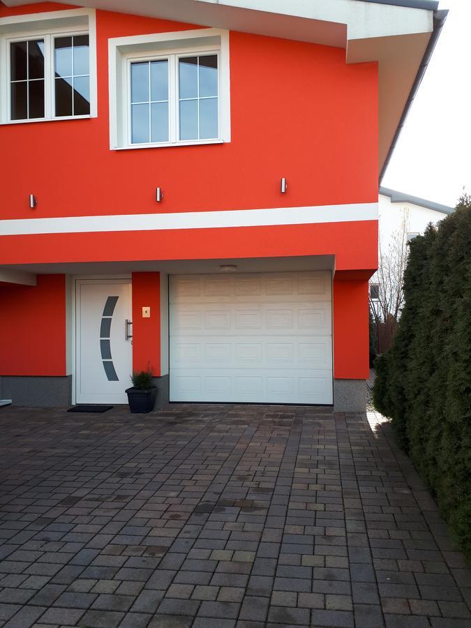 Sobe-Apartma Maribor Dış mekan fotoğraf