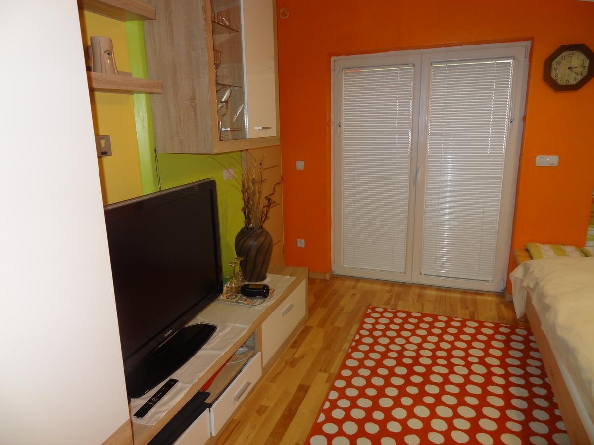 Sobe-Apartma Maribor Dış mekan fotoğraf