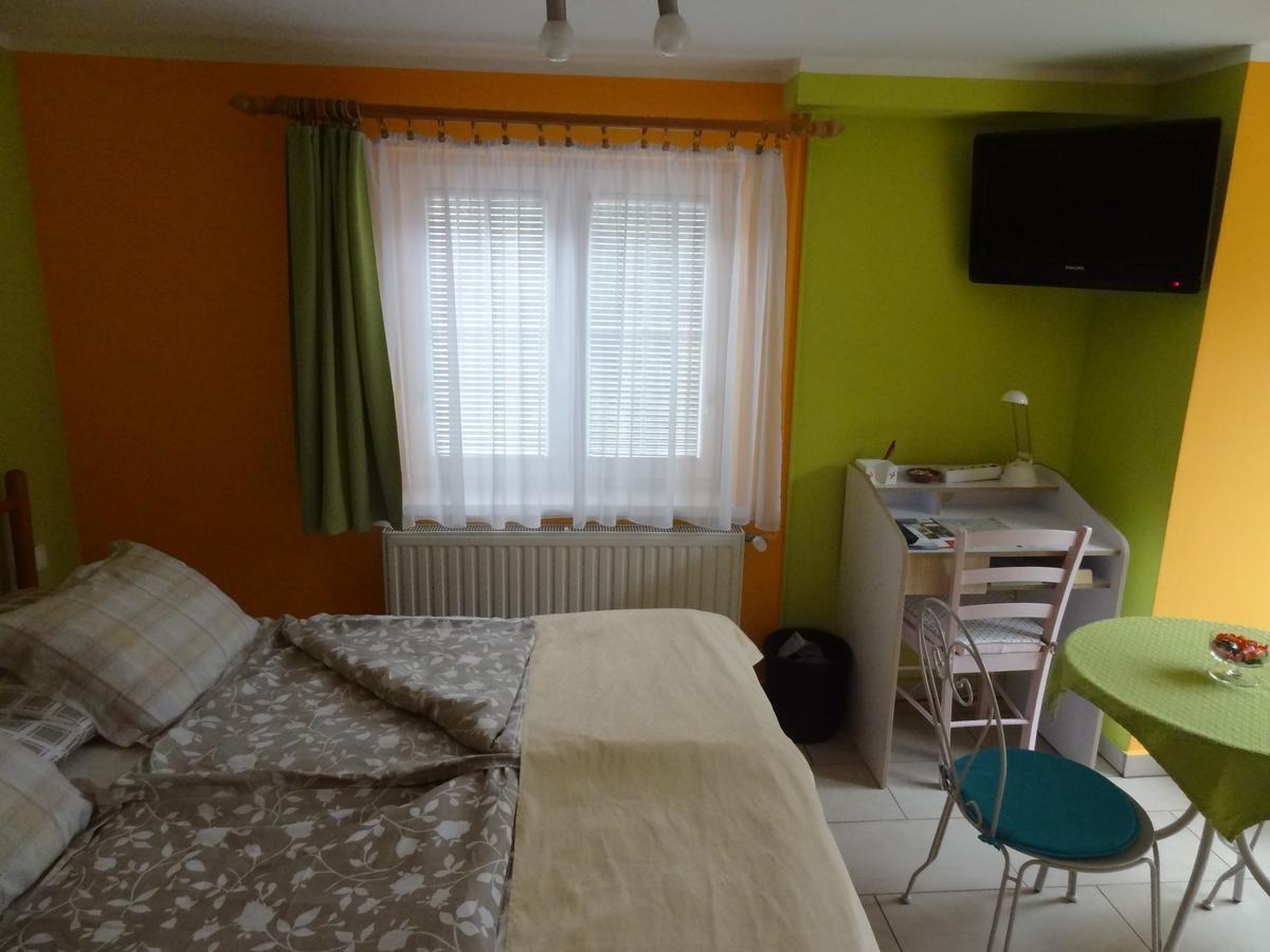 Sobe-Apartma Maribor Dış mekan fotoğraf