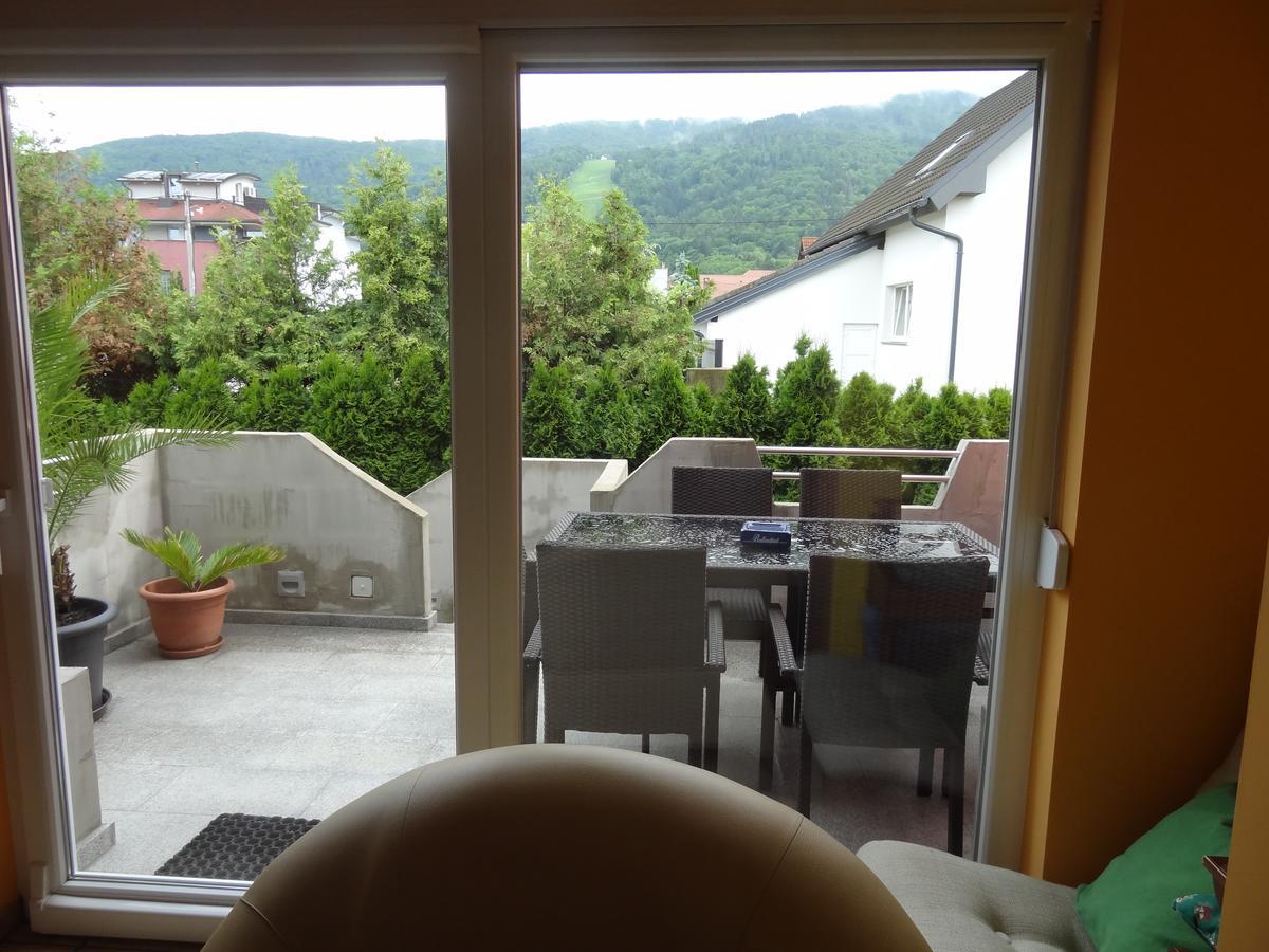 Sobe-Apartma Maribor Dış mekan fotoğraf
