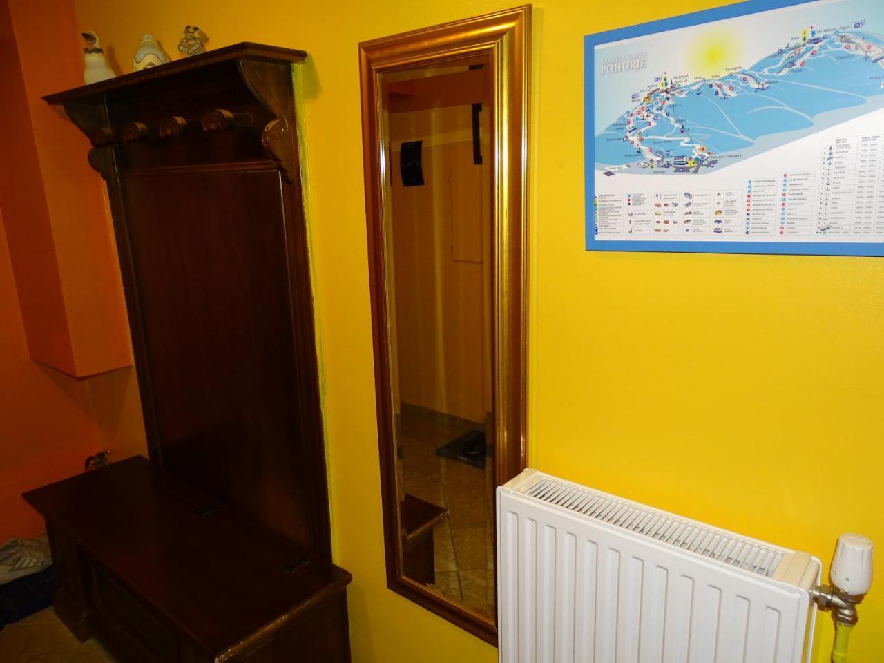 Sobe-Apartma Maribor Dış mekan fotoğraf
