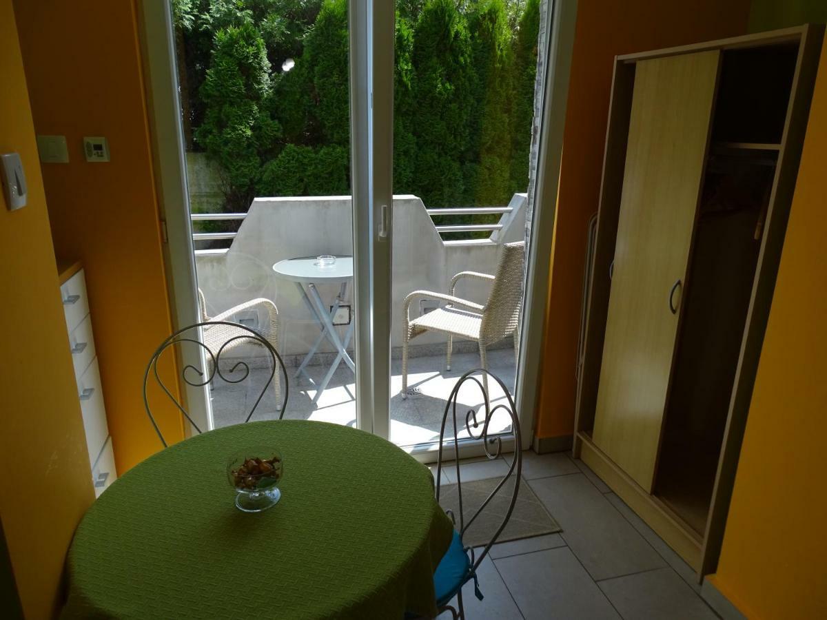 Sobe-Apartma Maribor Dış mekan fotoğraf