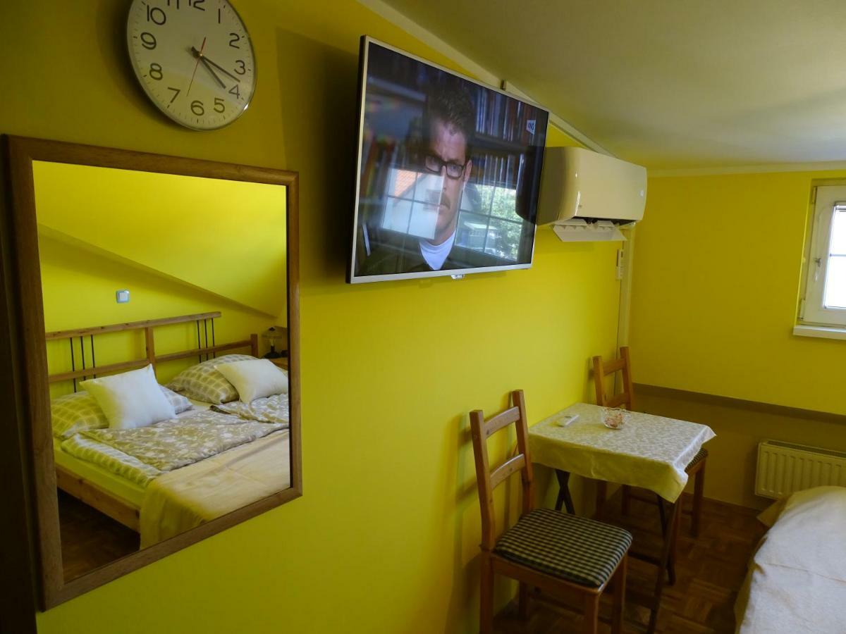 Sobe-Apartma Maribor Dış mekan fotoğraf