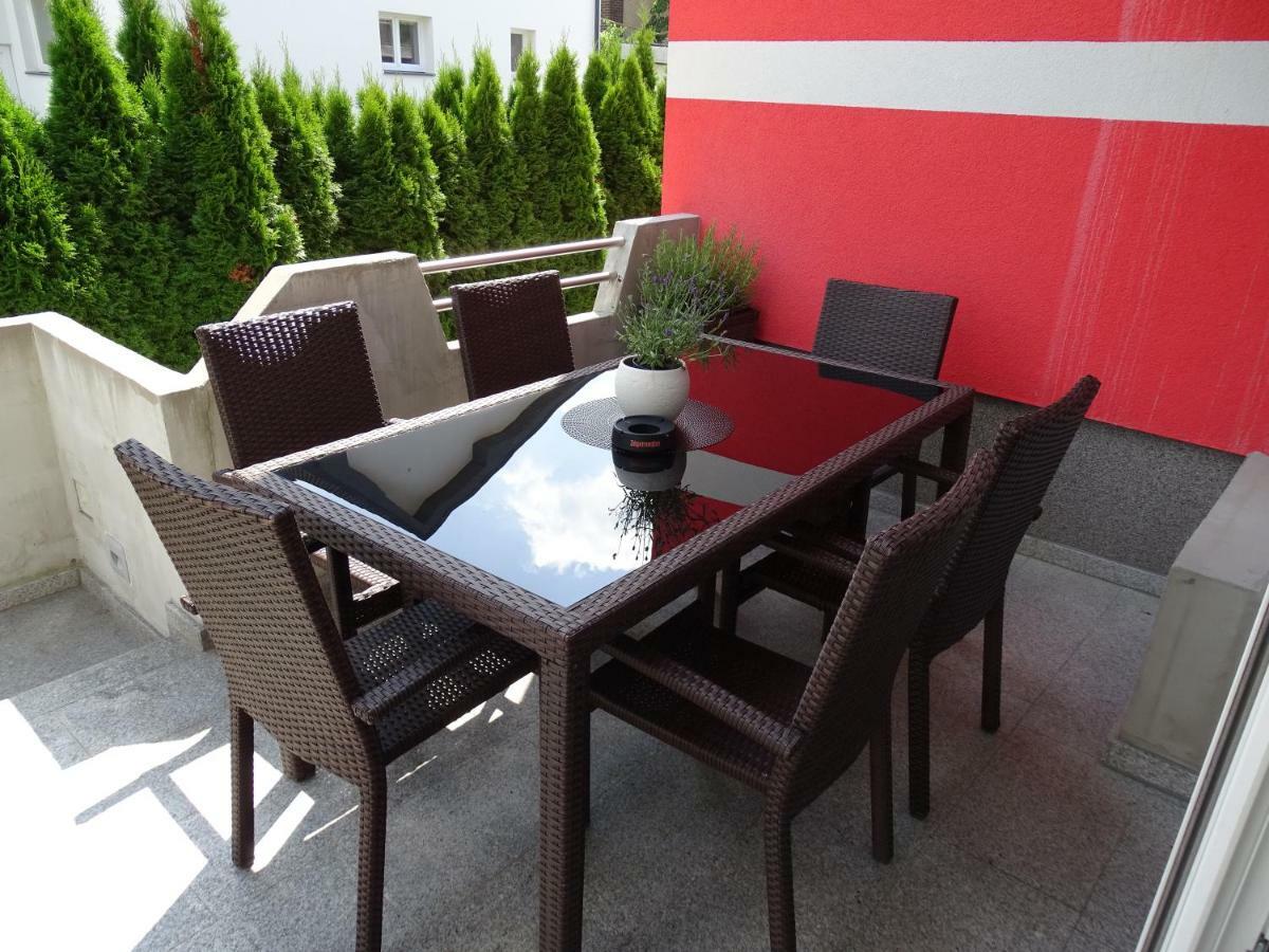 Sobe-Apartma Maribor Dış mekan fotoğraf