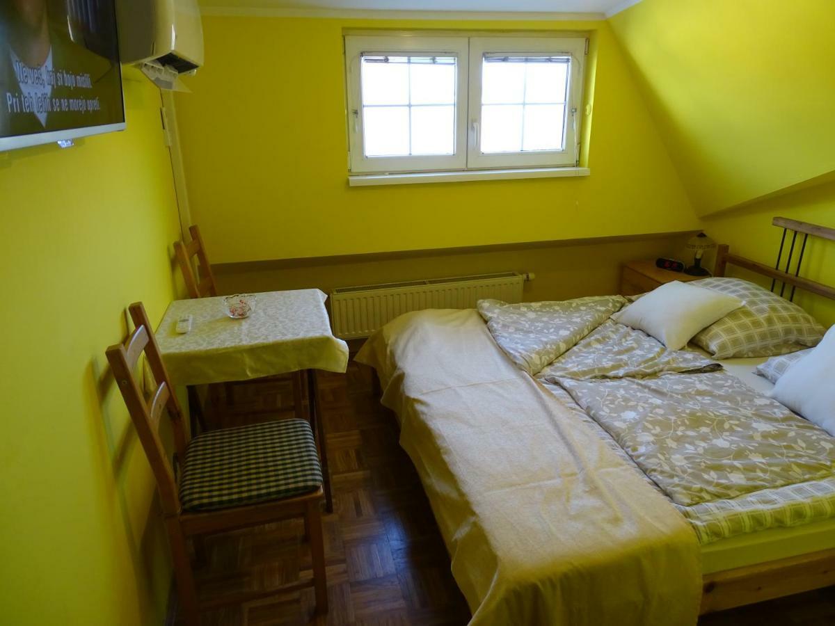 Sobe-Apartma Maribor Dış mekan fotoğraf